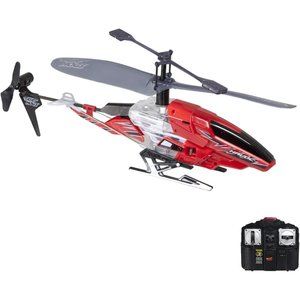 Air Hogs - Havoc Heli - Red / Metallic Silver